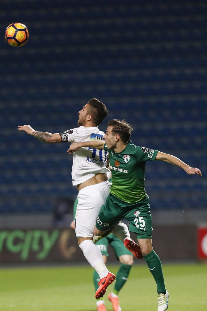 Futbol: Spor Toto Süper Lig