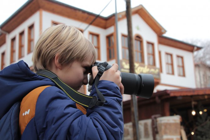AFSAD üyeleri Beypazarı'nı fotoğrafladı