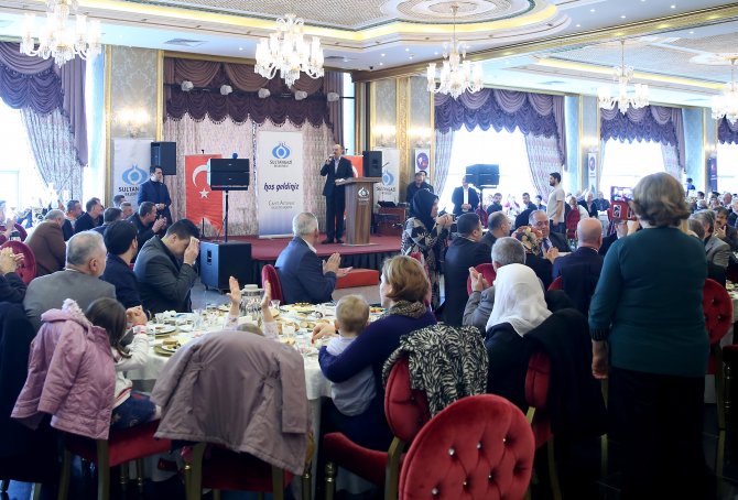 Bakan Müezzinoğlu, "Rumeli Balkan Buluşması"na katıldı