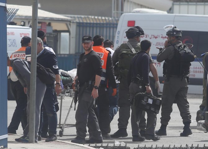 İsrail'in Filistinlilere yönelik ihlalleri