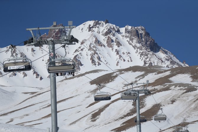 Uluslararası organizasyonların vazgeçilmez adresi: Erciyes
