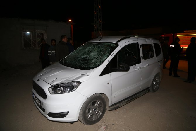 Adana'da Suriyeliler ile mahalle sakinleri arasındaki kavga