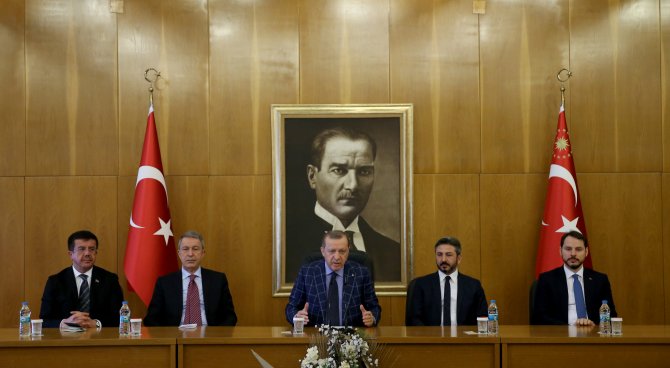 Cumhurbaşkanı Erdoğan: (2)
