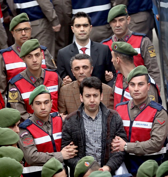 Cumhurbaşkanı'na suikast girişimi davası sanığından şaşırtan savunma