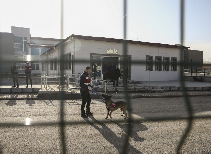 Orgeneral Akar'ın müşteki olduğu Polatlı darbe davası başladı