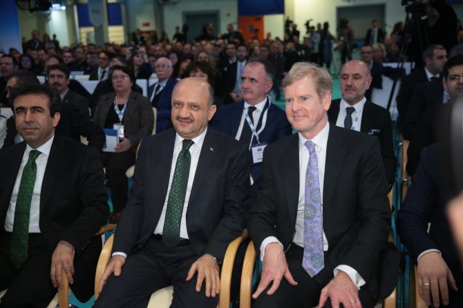 P&G Türkiye'nin Gebze yatırımları açılış töreni