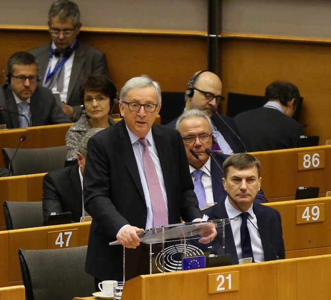 AB'nin geleceğine ilişkin 5 senaryo