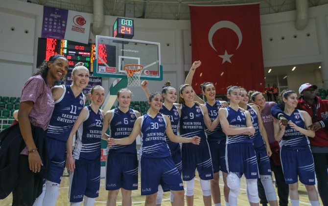 Basketbol: PTT Kadınlar Türkiye Kupası