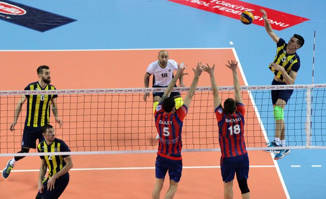 Voleybol: Erkekler CEV Kupası
