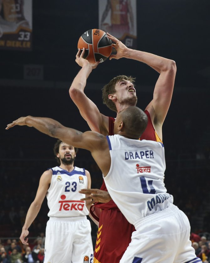 Basketbol: THY Avrupa Ligi