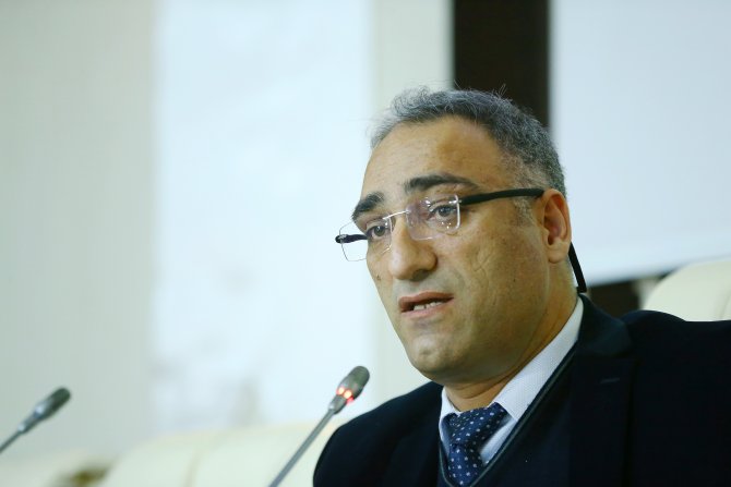 "Uluslararası Göçler ve Türkiye'deki Suriyeliler" Raporu