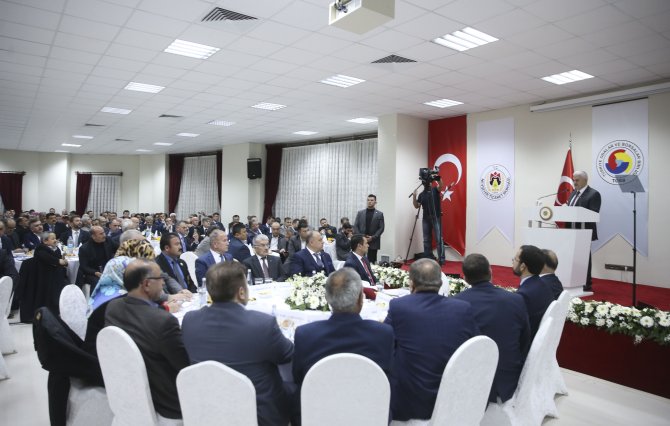 Başbakan Yıldırım Nevşehir'de