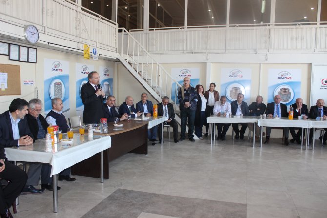 Bilim, Sanayi ve Teknoloji Bakanı Özlü, Yalova'da