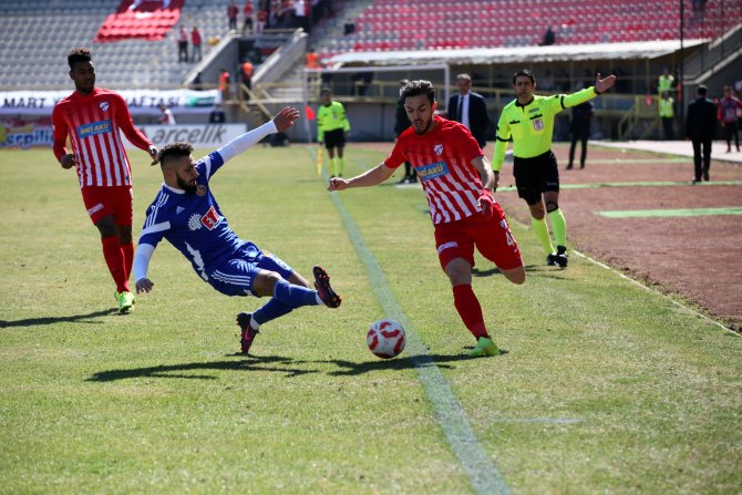 Futbol: TFF 1. Lig