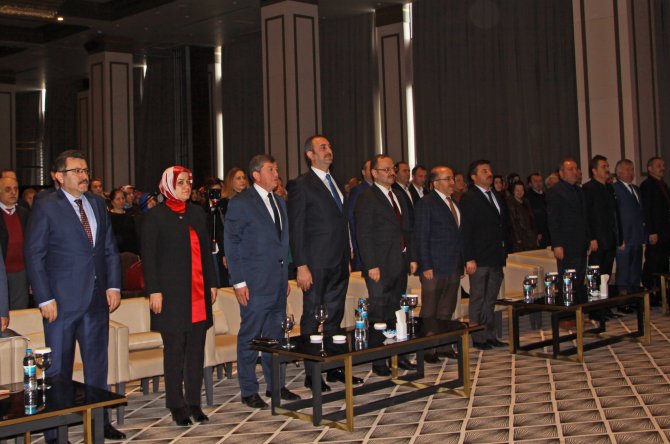 Cumhurbaşkanlığı Hükümet Sistemi Eğitim Toplantısı