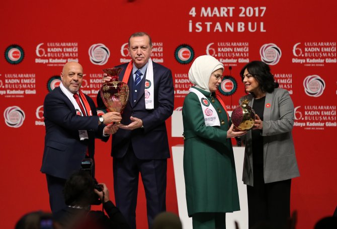 HAK-İŞ 6. Uluslararası Kadın Emeği Buluşması