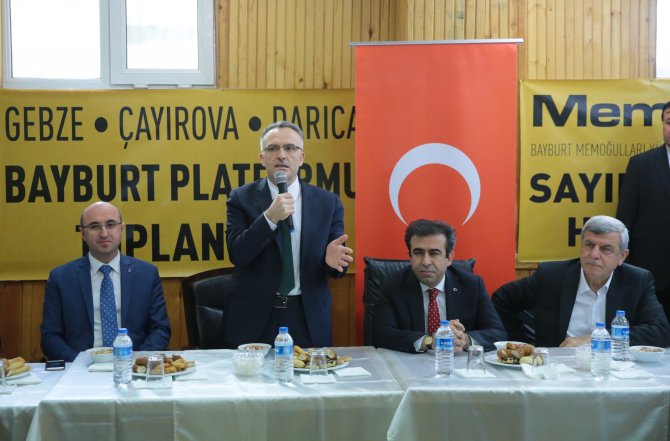 "Ekonominin büyümesini istiyorsak sistem değişikliğine ihtiyacımız var"