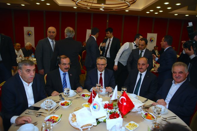 Maliye Bakanı Ağbal: (2)