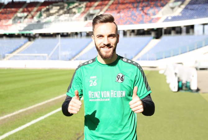 Kenan Karaman'ın hayali ay-yıldızlı forma