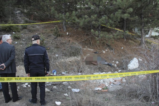 Kütahya'daki cinayet