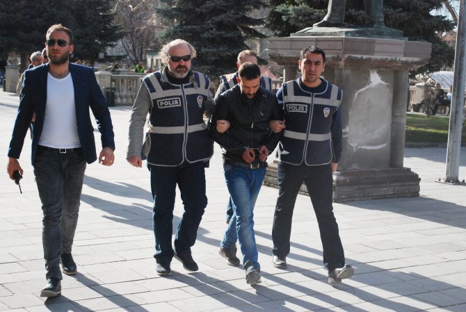 GÜNCELLEME - Kütahya'daki cinayet