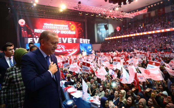 TÜGEF Gelecek İçin Evet Diyor Programı