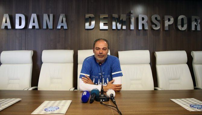 Adana Demirspor, Manisaspor maçına odaklandı