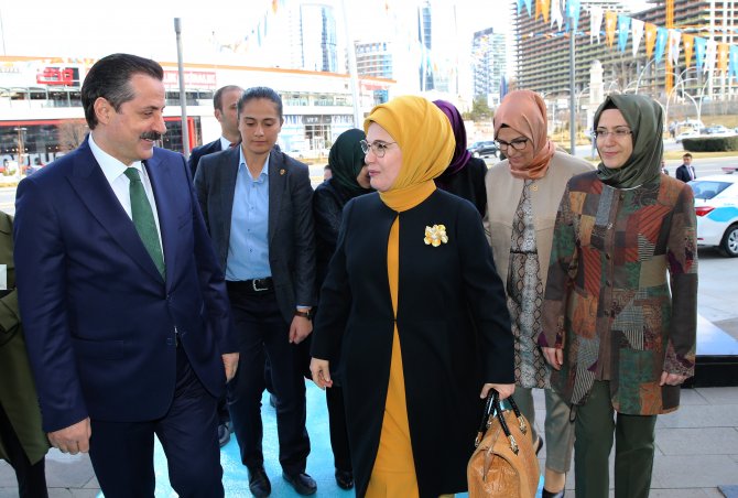 "Bu Toprağın Kadınları Milli Tarım Ruhu ile Buluşuyor" etkinliği