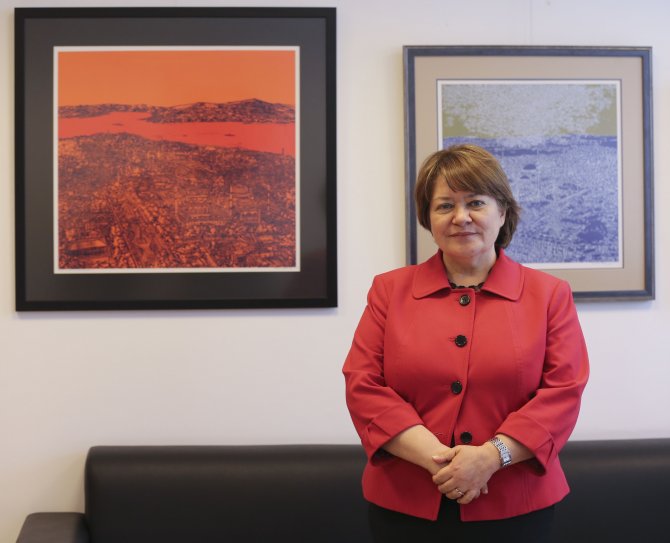 Kadın diplomatlar hariciyeyi anlattı (2)