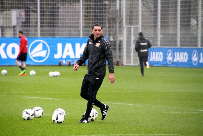 Tayfun Korkut ilk maçına çıkacak