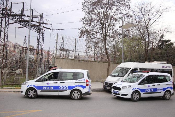 Üniversitede arbede