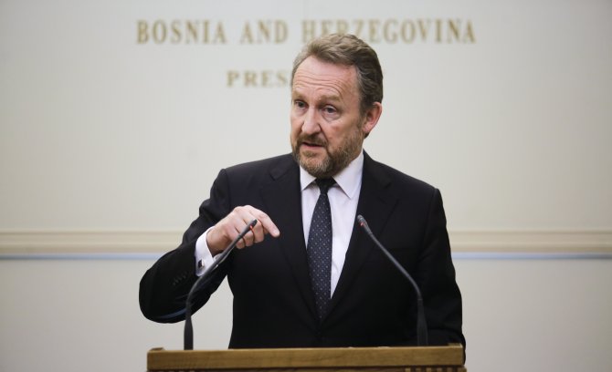 Boşnaklar Uluslararası Adalet Divanına tepkili