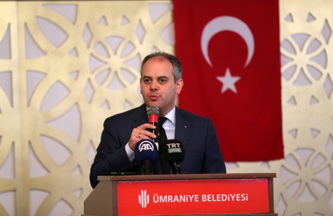 Gençlik ve Spor Bakanı Kılıç: