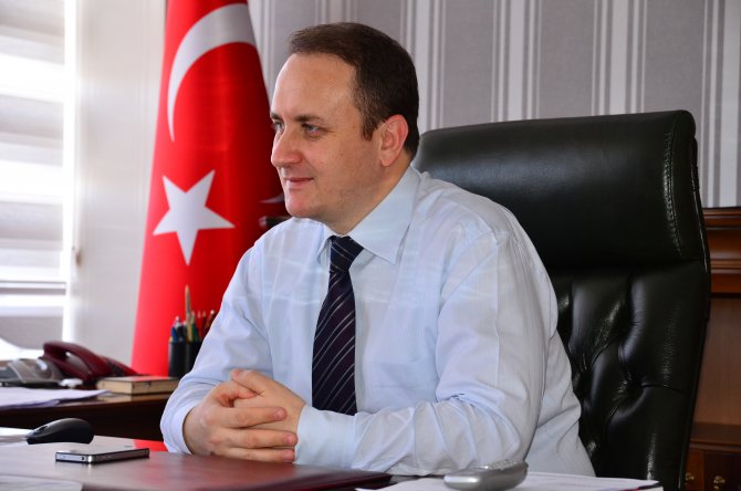 Sarayönü'nde ihtiyaç sahibi öğrencilere destek