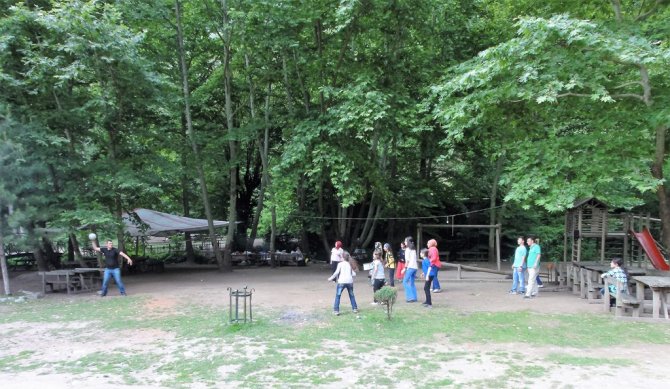 Orman ve Su İşleri Bakanı Eroğlu: