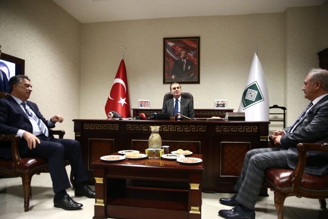 "Devlet ve millet olarak zor bir dönemden geçiyoruz"