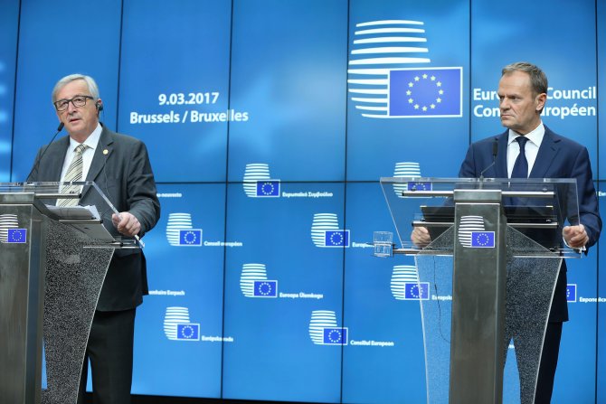 Polonya, AB Zirvesi Bildirisini veto etti