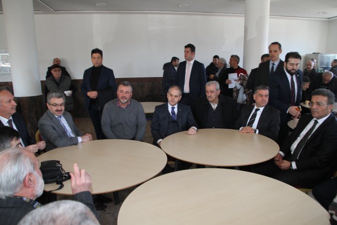 Gençlik ve Spor Bakanı Kılıç, Almanya’da