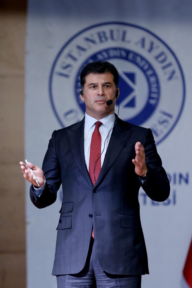 KKTC Başbakanı Özgürgün, İstanbul'da