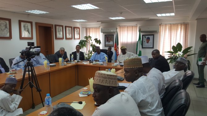 Nijerya'daki Türk iş adamları FETÖ/PDY tehlikesini anlattı