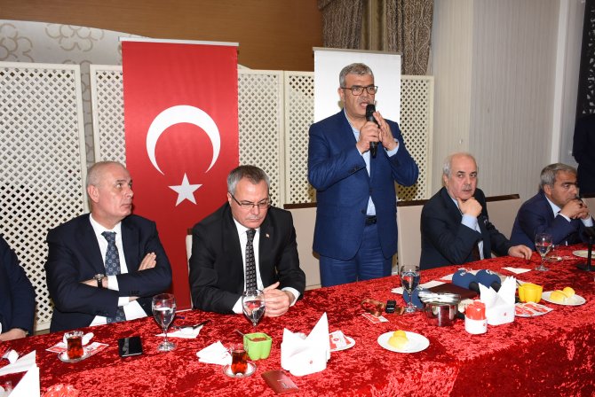 Başbakan Yardımcısı Kaynak: