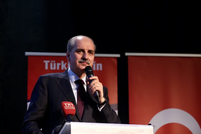 Başbakan Yardımcısı Kurtulmuş:
