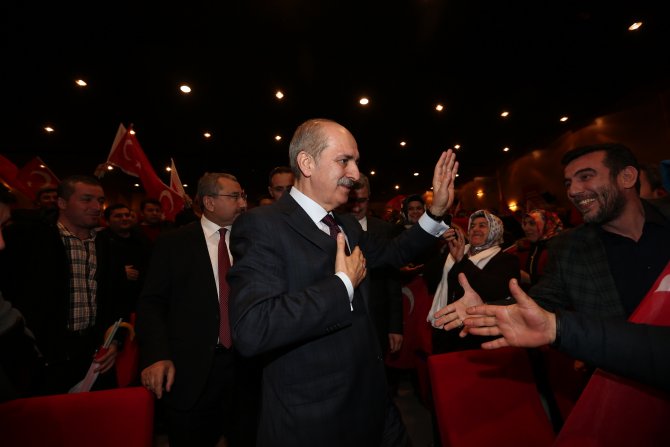 "Ordulular Evet Diyor" etkinliği