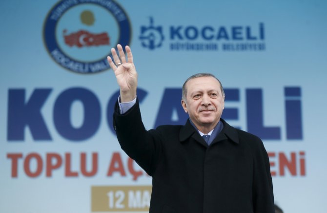 Kocaeli'nde toplu açılış töreni