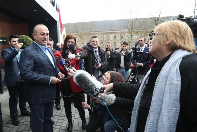 "Özrü yazılı olarak iletmelisiniz"