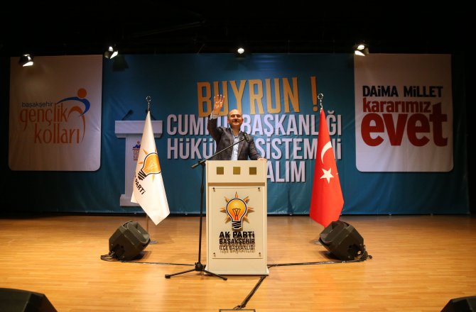 "Mevcut sistem başarılı olsaydı, 10 yılda bir darbe üretir miydi?"