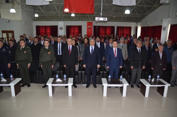 İstiklal Marşı'nın kabulünün yıl dönümü