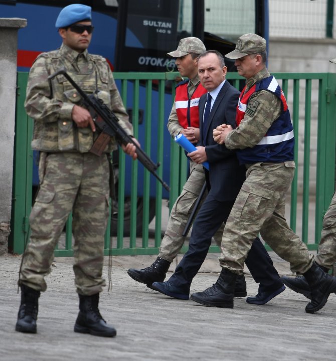 Malatya'daki darbe girişimi davası