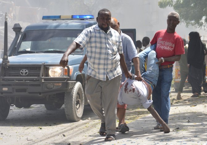 Somali'de ikinci bombalı saldırı