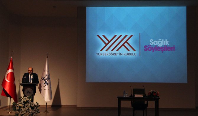 İzmir'de sağlık söyleşileri